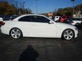 2008 Alpine White BMW 3 Series 335i Convertible #39597977