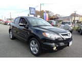 2008 Nighthawk Black Pearl Acura RDX  #39597712