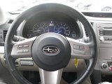 2010 Subaru Outback 3.6R Premium Wagon Steering Wheel