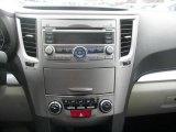 2010 Subaru Outback 3.6R Premium Wagon Controls