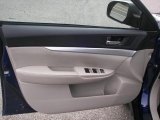 2010 Subaru Outback 3.6R Premium Wagon Door Panel
