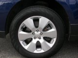 2010 Subaru Outback 3.6R Premium Wagon Wheel