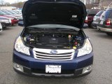 2010 Subaru Outback 3.6R Premium Wagon 3.6 Liter DOHC 24-Valve VVT Flat 6 Cylinder Engine