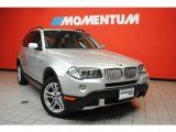 2007 BMW X3 3.0si