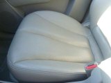 2007 Hyundai Santa Fe Limited Gray Interior