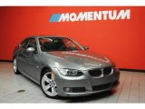 2008 Space Grey Metallic BMW 3 Series 335i Coupe #39598227