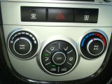 2009 Hyundai Santa Fe GLS Controls