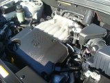 2009 Hyundai Santa Fe GLS 2.7 Liter DOHC 24-Valve V6 Engine