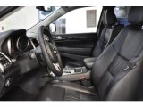 2011 Jeep Grand Cherokee Laredo X Package Black Interior