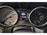 2011 Jeep Grand Cherokee Laredo X Package Gauges