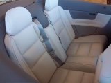 2011 Volvo C70 T5 Soverign Hide Calcite Leather/Umbra Brown Interior