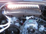 2008 Jeep Grand Cherokee Laredo 4x4 3.7 Liter SOHC 12-Valve V6 Engine