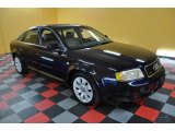 2000 Ming Blue Pearl Audi A6 4.2 quattro Sedan #39598239