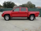 2010 Toyota Tacoma V6 SR5 Double Cab 4x4 Exterior