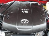 2010 Toyota Tacoma V6 SR5 Double Cab 4x4 4.0 Liter DOHC 24-Valve VVT-i V6 Engine