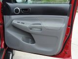 2010 Toyota Tacoma V6 SR5 Double Cab 4x4 Door Panel