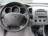 2010 Toyota Tacoma V6 SR5 Double Cab 4x4 Dashboard