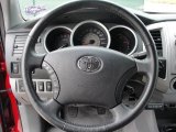 2010 Toyota Tacoma V6 SR5 Double Cab 4x4 Steering Wheel