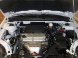 2011 Mitsubishi Galant ES 2.4 Liter SOHC 16-Valve MIVEC 4 Cylinder Engine
