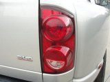 2007 Dodge Ram 3500 SLT Regular Cab 4x4 Dually Marks and Logos