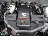 2007 Dodge Ram 3500 SLT Regular Cab 4x4 Dually 6.7 Liter OHV 24-Valve Turbo Diesel Inline 6 Cylinder Engine