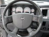 2007 Dodge Ram 3500 SLT Regular Cab 4x4 Dually Steering Wheel