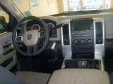 2011 Dodge Ram 2500 HD SLT Outdoorsman Crew Cab 4x4 Dashboard