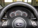 2010 Subaru Impreza Outback Sport Wagon Steering Wheel