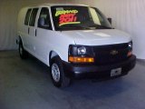 2011 Summit White Chevrolet Express 2500 Work Van #39598255