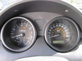 2006 Chevrolet Aveo LS Hatchback Gauges