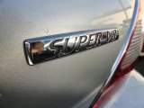 2008 Jaguar XJ Super V8 Marks and Logos