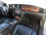 2008 Jaguar XJ Super V8 Dashboard