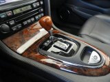 2008 Jaguar XJ Super V8 6 Speed Automatic Transmission