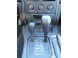2004 Jeep Grand Cherokee Laredo 4x4 4 Speed Automatic Transmission