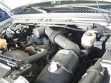 1999 Ford F250 Super Duty Lariat Extended Cab 4x4 5.4 Liter SOHC 16-Valve Triton V8 Engine