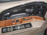 1996 Buick Park Avenue  Controls