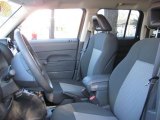 2009 Jeep Patriot Sport Dark Slate Gray/Medium Slate Gray Interior