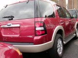 2007 Ford Explorer Eddie Bauer 4x4