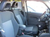 2009 Jeep Patriot Sport Dark Slate Gray/Medium Slate Gray Interior