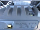 2009 Jeep Patriot Sport 2.4 Liter DOHC 16-Valve Dual VVT 4 Cylinder Engine