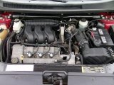 2005 Ford Freestyle SEL AWD 3.0L DOHC 24V Duratec V6 Engine