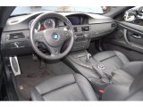 2009 BMW M3 Coupe Black Novillo Leather Interior