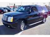 2003 Sable Black Cadillac Escalade AWD #39597780