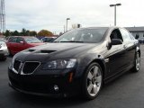 2009 Pontiac G8 GT