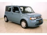 2009 Caribbean Blue Nissan Cube 1.8 S #39598605