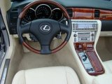 2008 Lexus SC 430 Convertible Dashboard