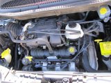 2001 Chrysler Voyager LX 3.3 Liter OHV 12-Valve V6 Engine