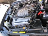 1997 Nissan Maxima SE 3.0 Liter DOHC 24-Valve V6 Engine