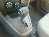 2009 Hyundai Tucson GLS 4 Speed Shiftronic Automatic Transmission