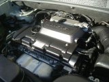 2009 Hyundai Tucson GLS 2.0 Liter DOHC 16-Valve CVVT 4 Cylinder Engine